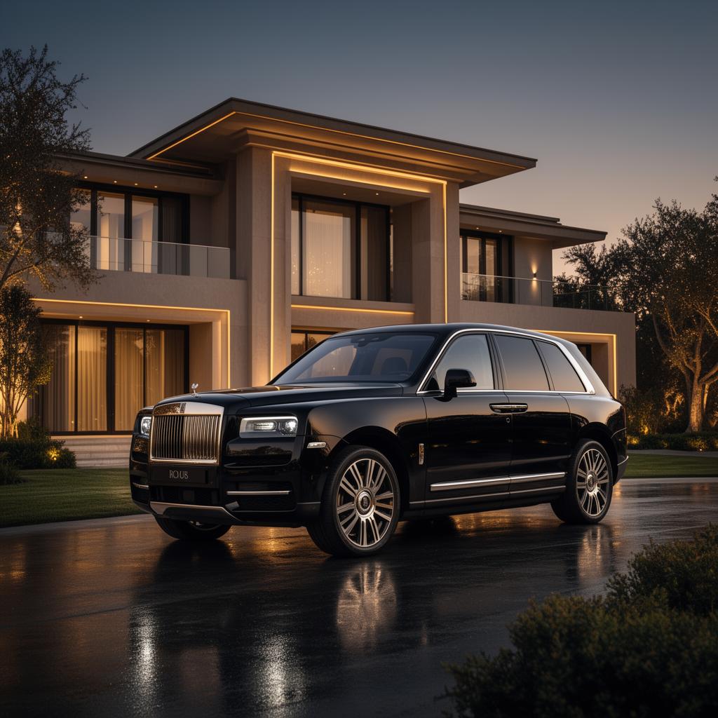 Rolls Royce