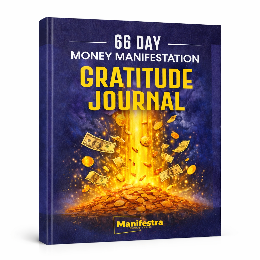 100-Day Money Manifestation Affirmation
