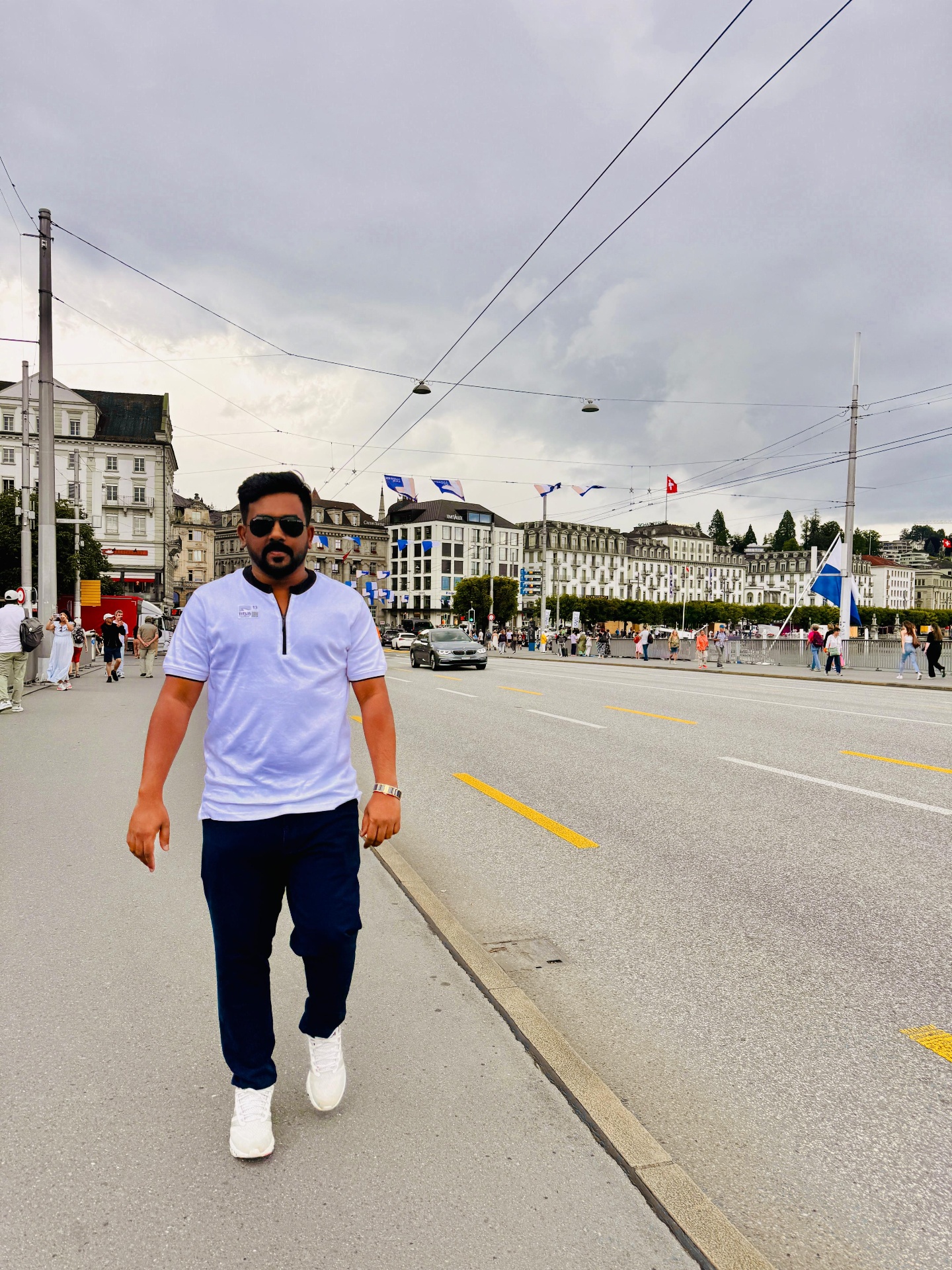Lucerne, Switzerland